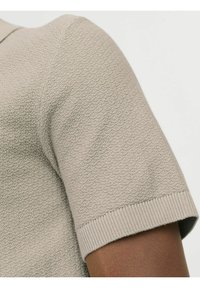 Jack & Jones PREMIUM SANDRI  - Polosärk - fields of rye