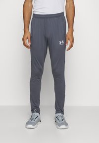 Under Armour - CHALLENGER TRAIN PANT - Treningo apatinė dalis - castlerock Miniatiūros vaizdas 1