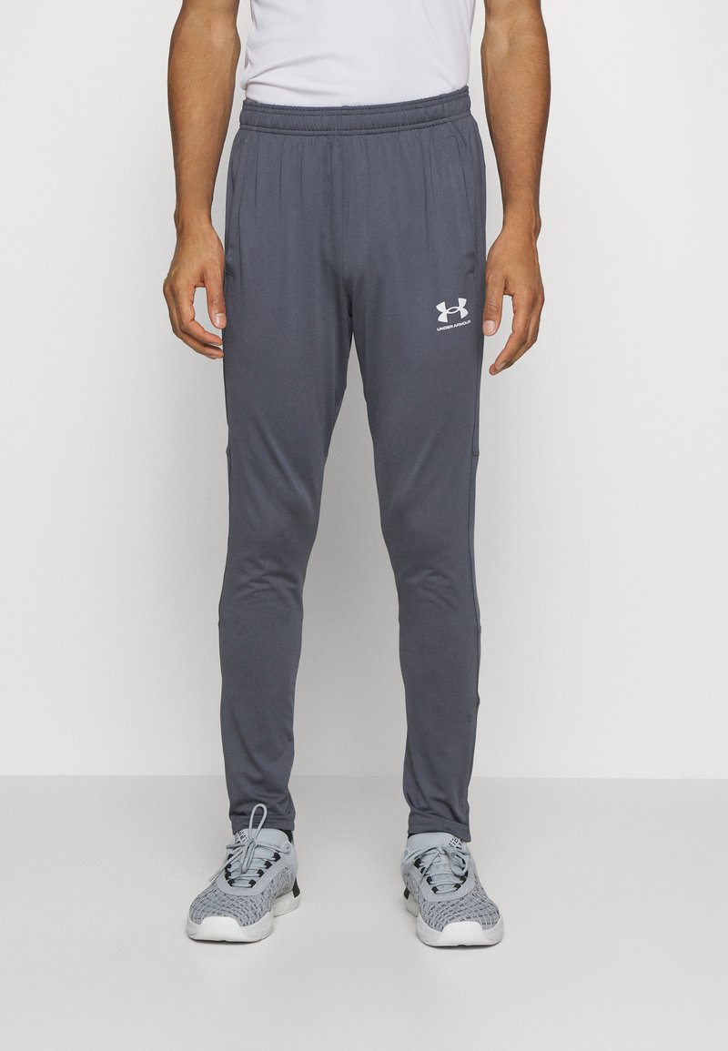 Under Armour - CHALLENGER TRAIN PANT - Tracksuit bottoms - castlerock, Enlarge