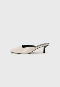 Non sélectionné, beige