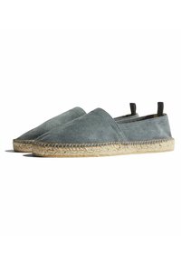 Scarosso PABLO - Espadrile - grey  suede