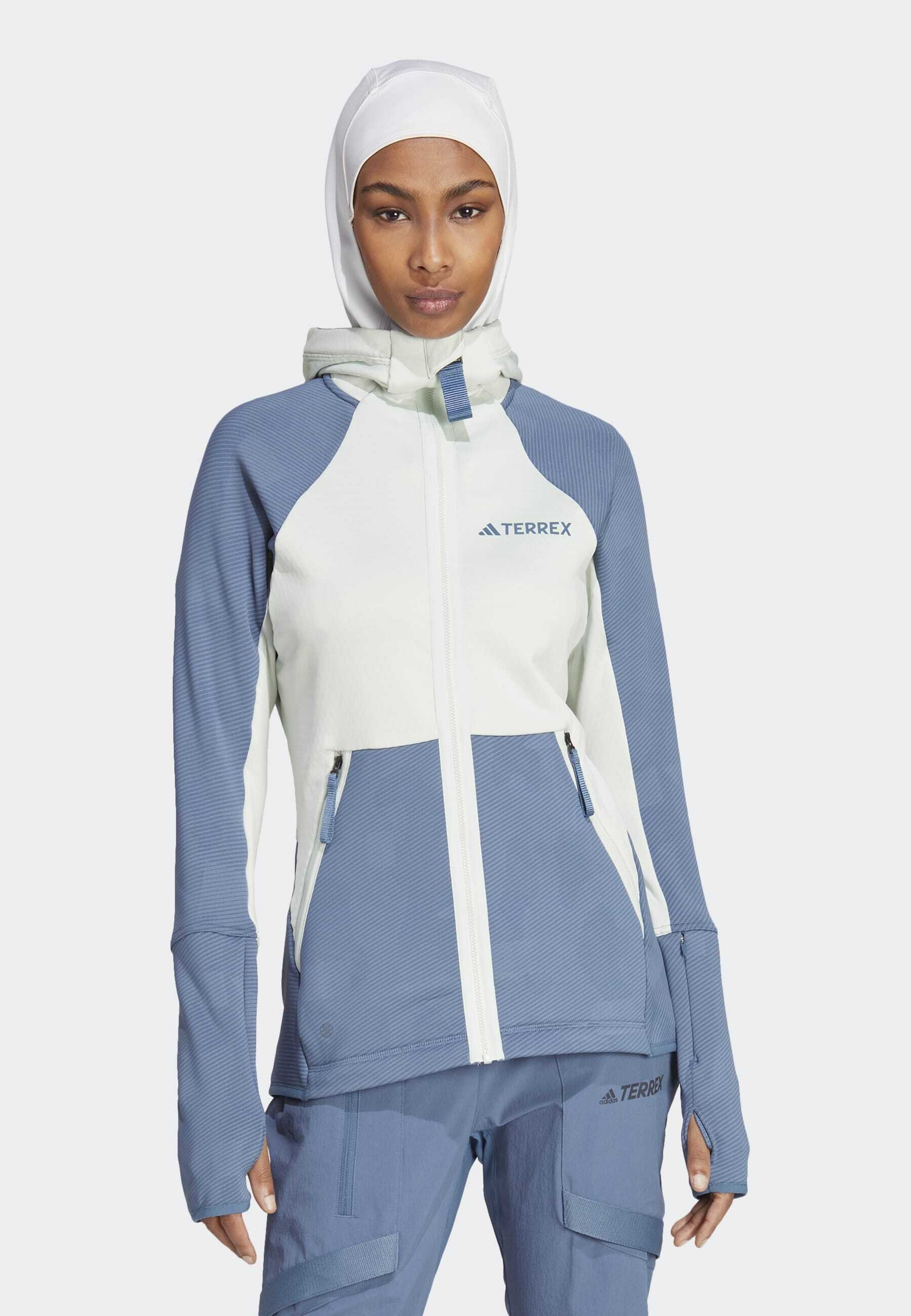 terrex jacket women's