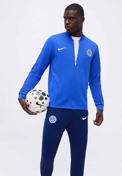 Nike INTER MAILAND SUIT - Club wear - lyon blue/blue void/blue void/white — foto 4