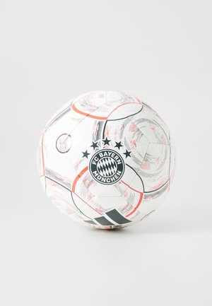 FC BAYERN CLUB AWAY UNISEX - Klub merchandise - white/trace scarlet/bold onix