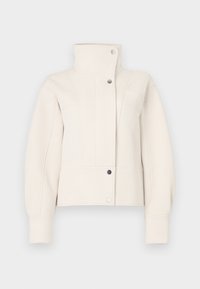 KHLOE SHORT JACKET - Bombera - birch