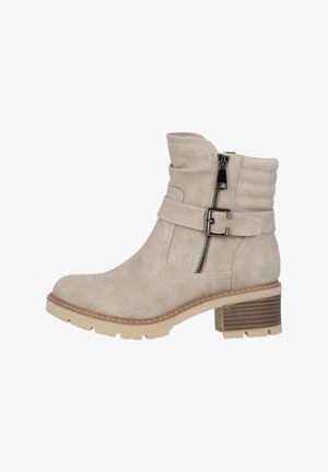 Palado Classic ankle boots - beige