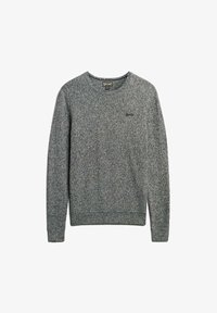 Wybrany, dark charcoal jaspe