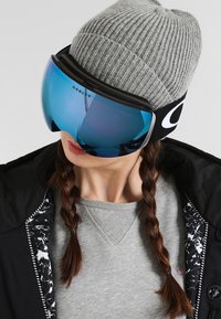 Oakley FLIGHT DECK UNISEX - Skibril - black