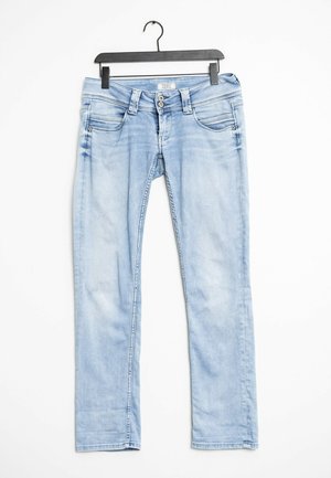 Straight leg jeans - blue