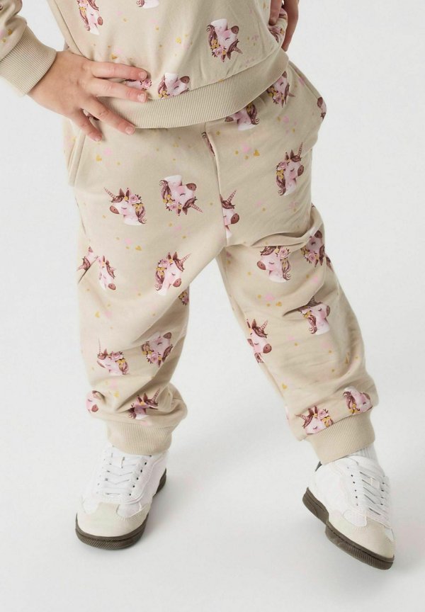 REGULAR FIT - Jogginghose - peyote