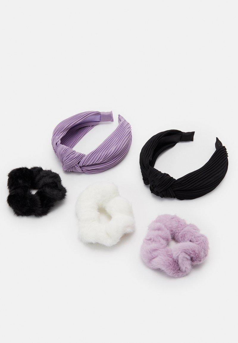 Kinder Taschen & Rucksäcke | Lindex EXCLUSIVE SET ALICE BAND AND SCRUNCHIEHaar-Styling-Accessoireslight lilac/flieder - UY72779 Kinder Taschen & Rucksäcke | Lindex EXCLUSIVE SET ALICE BAND AND SCRUNCHIEHaar-Styling-Accessoireslight lilac/flieder - UY72779