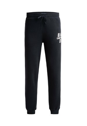Camp David, CAMP DAVID JOGGINGHOSE MIT PUFFPRINT - Trainingsbroek - blue navy