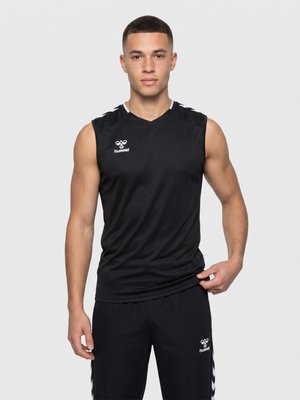 Hummel, CORE 2.0 - Top - black white