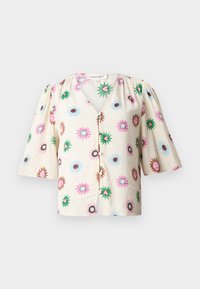 STARLET  - Blouse - warm white/pink drea