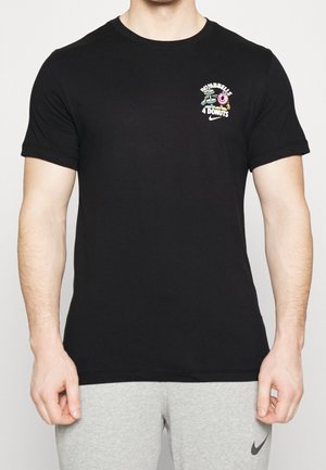 T-shirt de sport - black