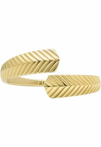 Fossil Anillo - gouden kleur