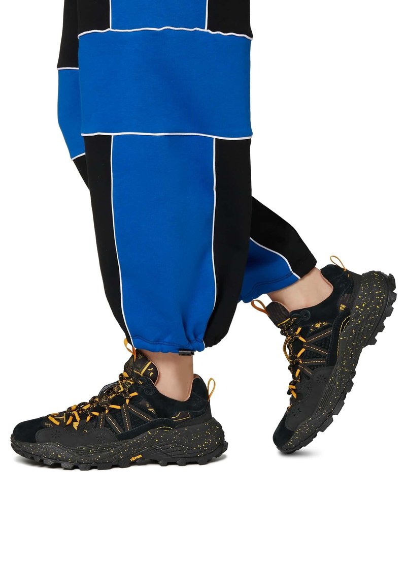 Flower Mountain IWANO - Sneakers basse - anthrazit