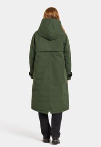 Didriksons LEA - Wintermantel - green