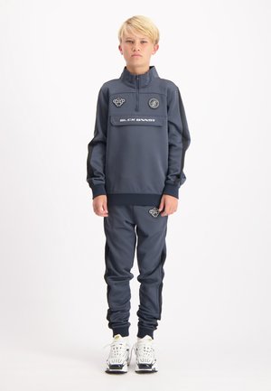 TRILL SET - Trainingspak - charcoal
