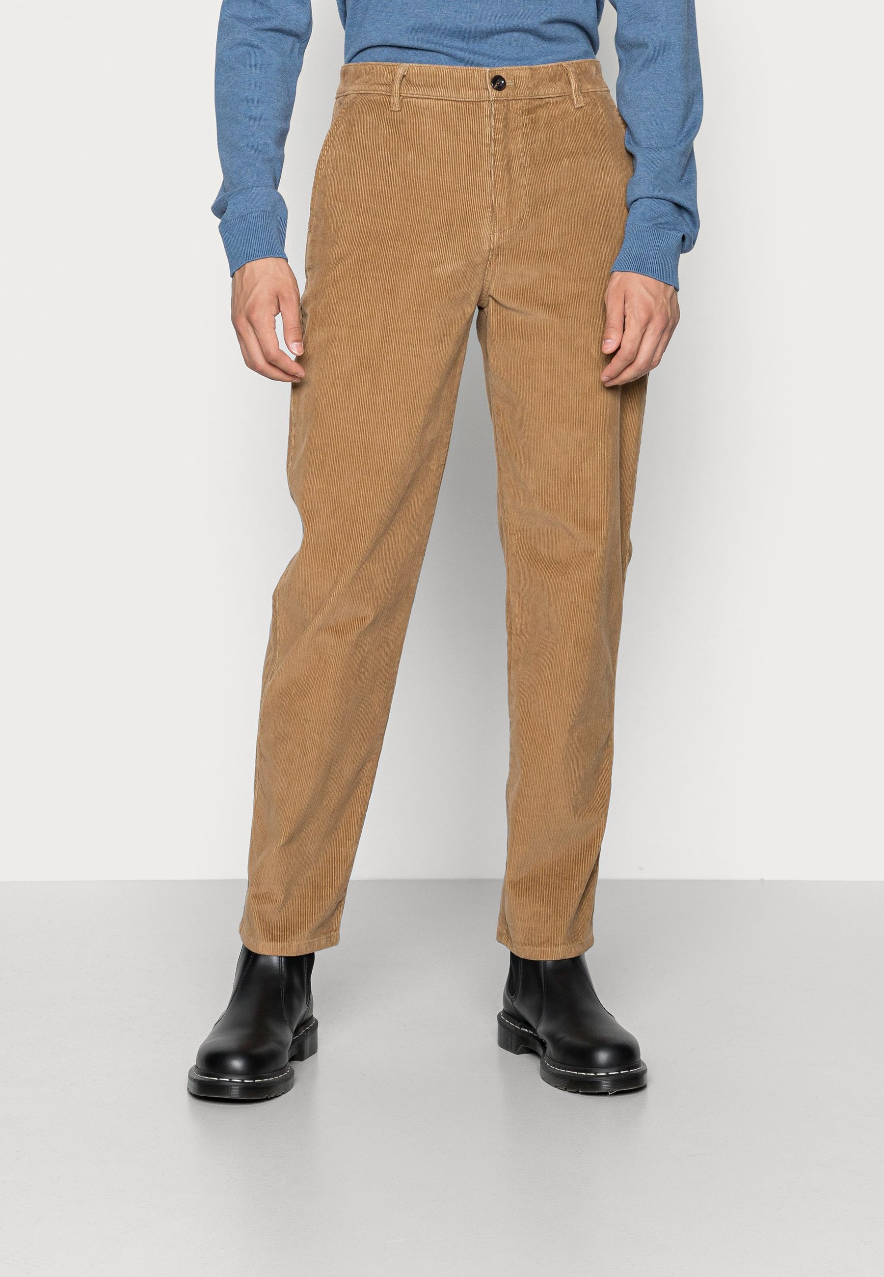 DOCKERS ALPHA ICON - Chinos - ermine 