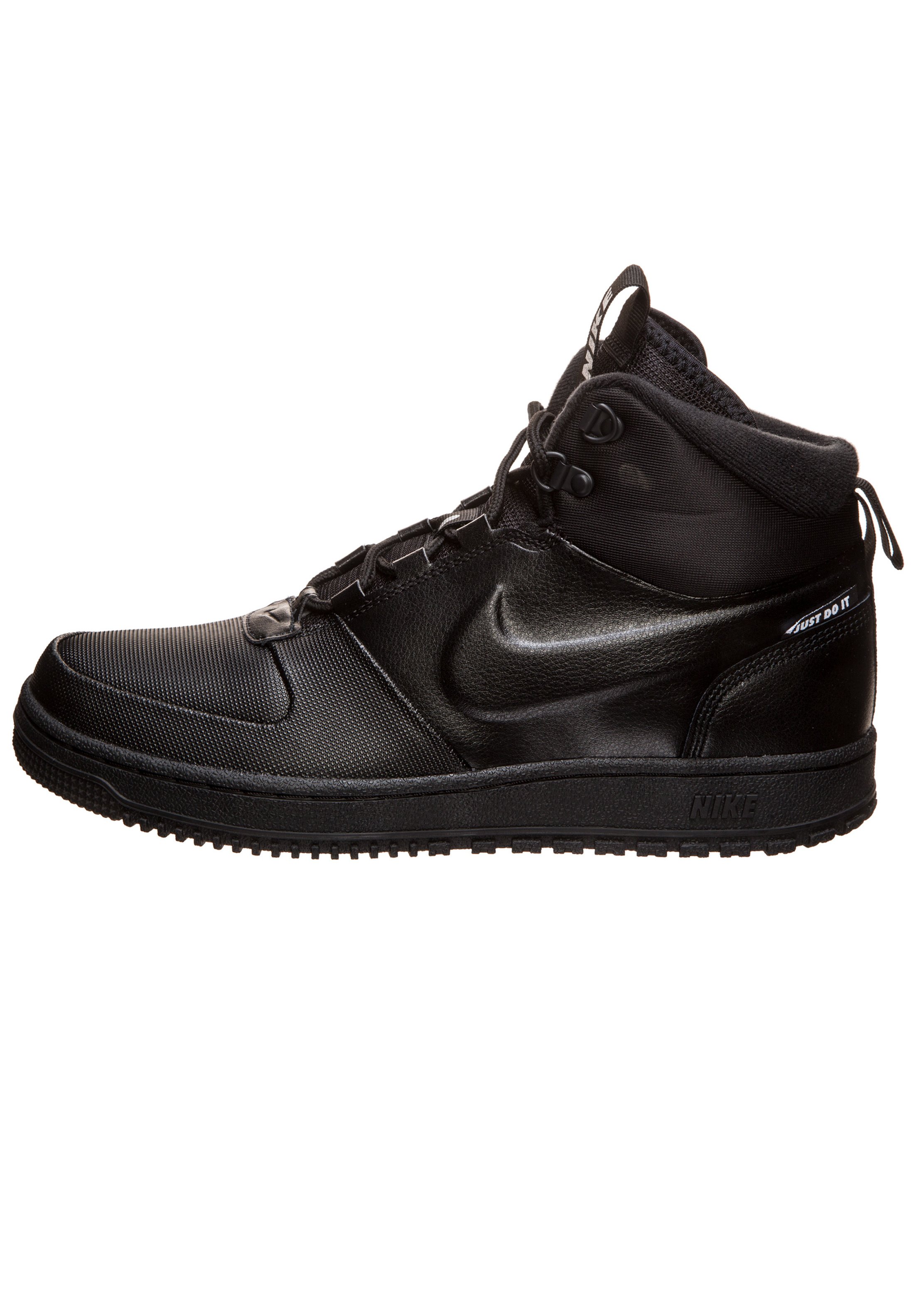 Nike Sportswear MANOA - Zapatillas altas - schwarz/negro - Zalando.es