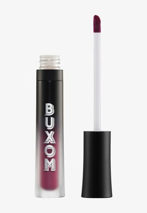 Buxom FULL-ON™ COLLAGEN INFUSED LIQUID LIPSTICK MATTE - Rouge à lèvres liquide - plum queen