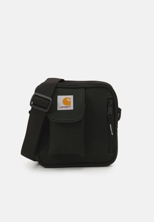 ESSENTIALS BAG SMALL UNISEX - Across body bag - dark cedar