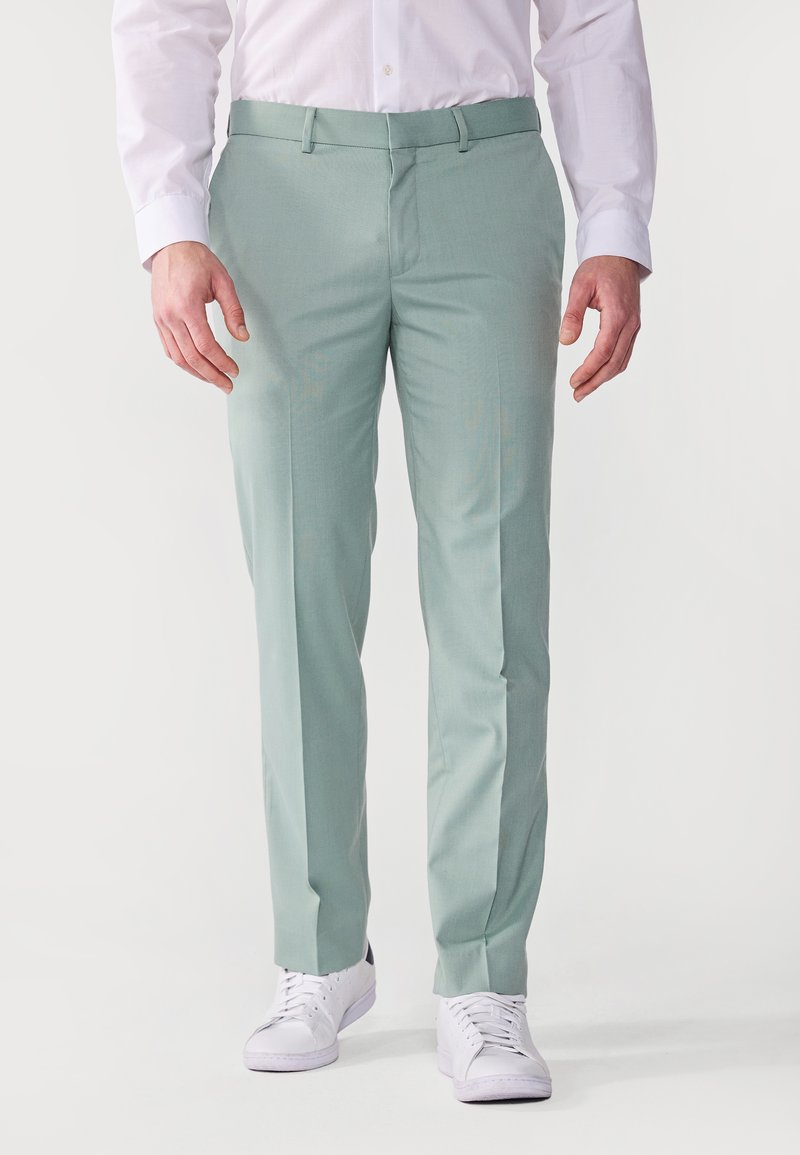 Pier One WEDDING SUIT - Suit - sage/light green - Zalando.ie