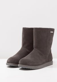 EMU Australia PATERSON CLASSIC LO - Vinterstøvler - charcoal