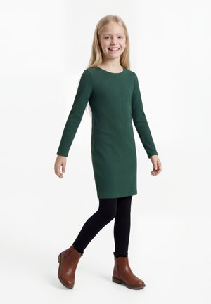 ONLY GIRLS KOGBELFAST LIFE MIDI DRESS - Denné šaty - pineneedle