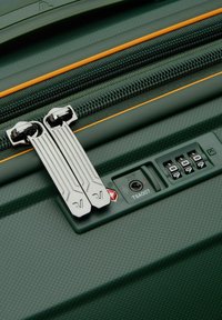 RV Roncato B-FLYING MOVE TROLLEY CABINA ESPANDIBILE - Trolley - verde mimetico