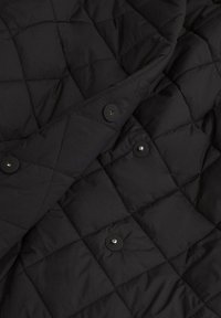 Mango Wintermantel - black