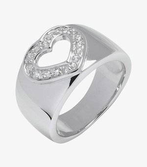 RING - Ringar - silber