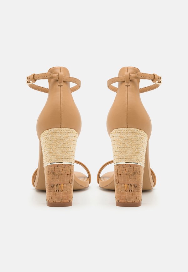 HAZELIA - Sandals - other dark beige3