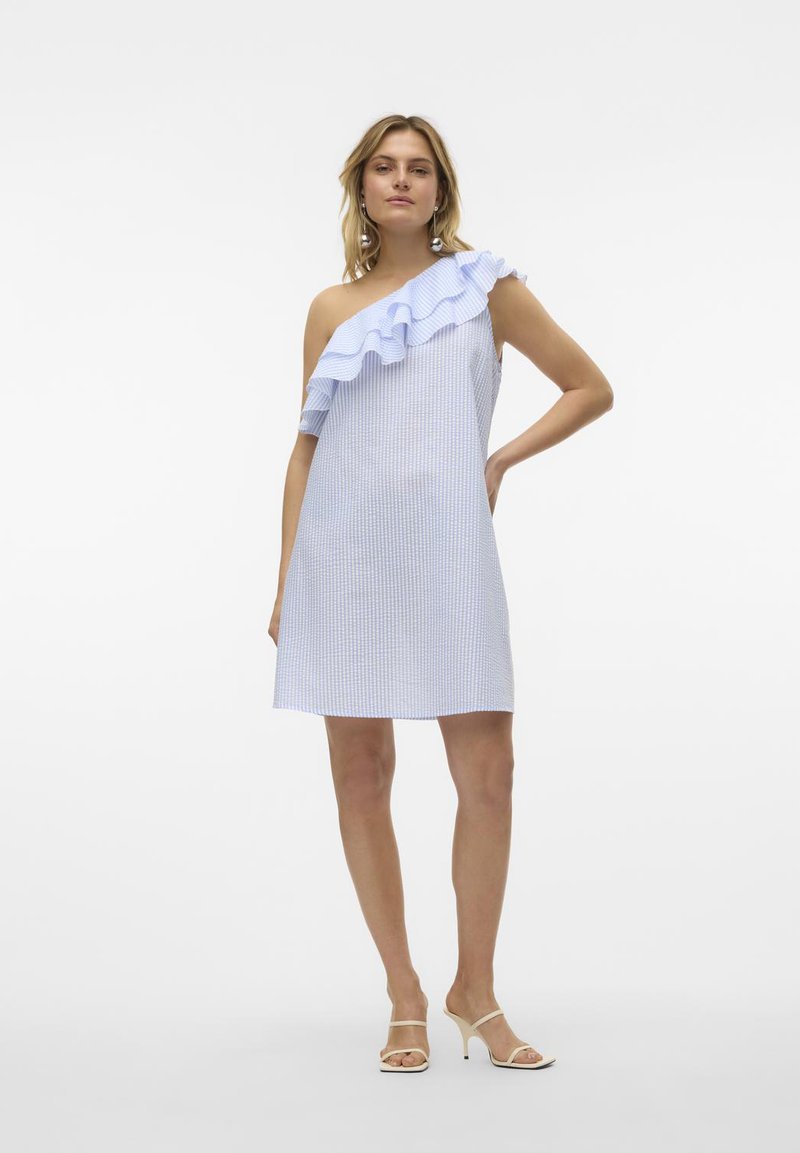 Vero Moda Jurk wit Vero Moda Jurk wit