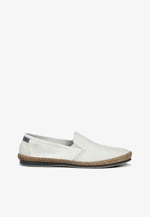 Fluchos 8674 - Zapatos sin cordones - white