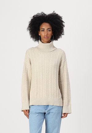 AMARI RACHELLE - Pullover - peyote
