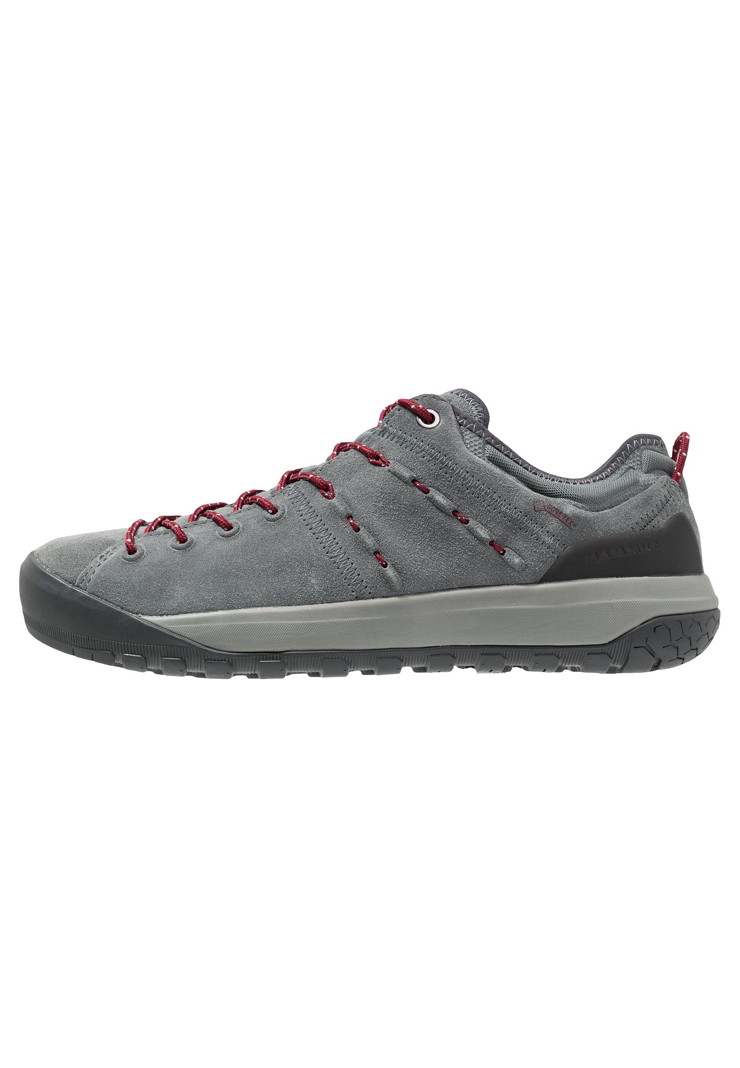 Mammut HUECO LOW GTX WOMEN - Climbing shoes - grey - Zalando.de