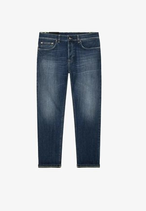 Dondup 5 TASCHE - Jeans Tapered Fit - blu