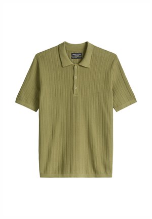 Marc O'Polo, Poloshirt - vibrant fern