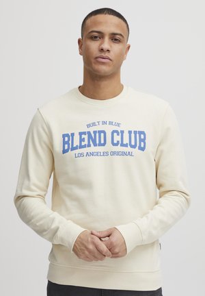 Blend BHSWEATSHIRT - Sweatshirt - cloud cream