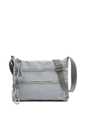 NIRE MONEY - Cross body bag - grey
