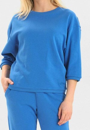 Sweater - royal blue