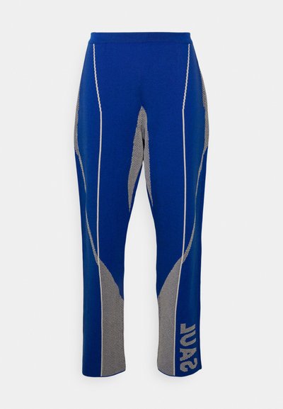 Saul Nash PANTS UNISEX - Παντελόνι - electric blue