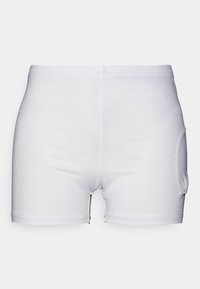 Não selecionado, white