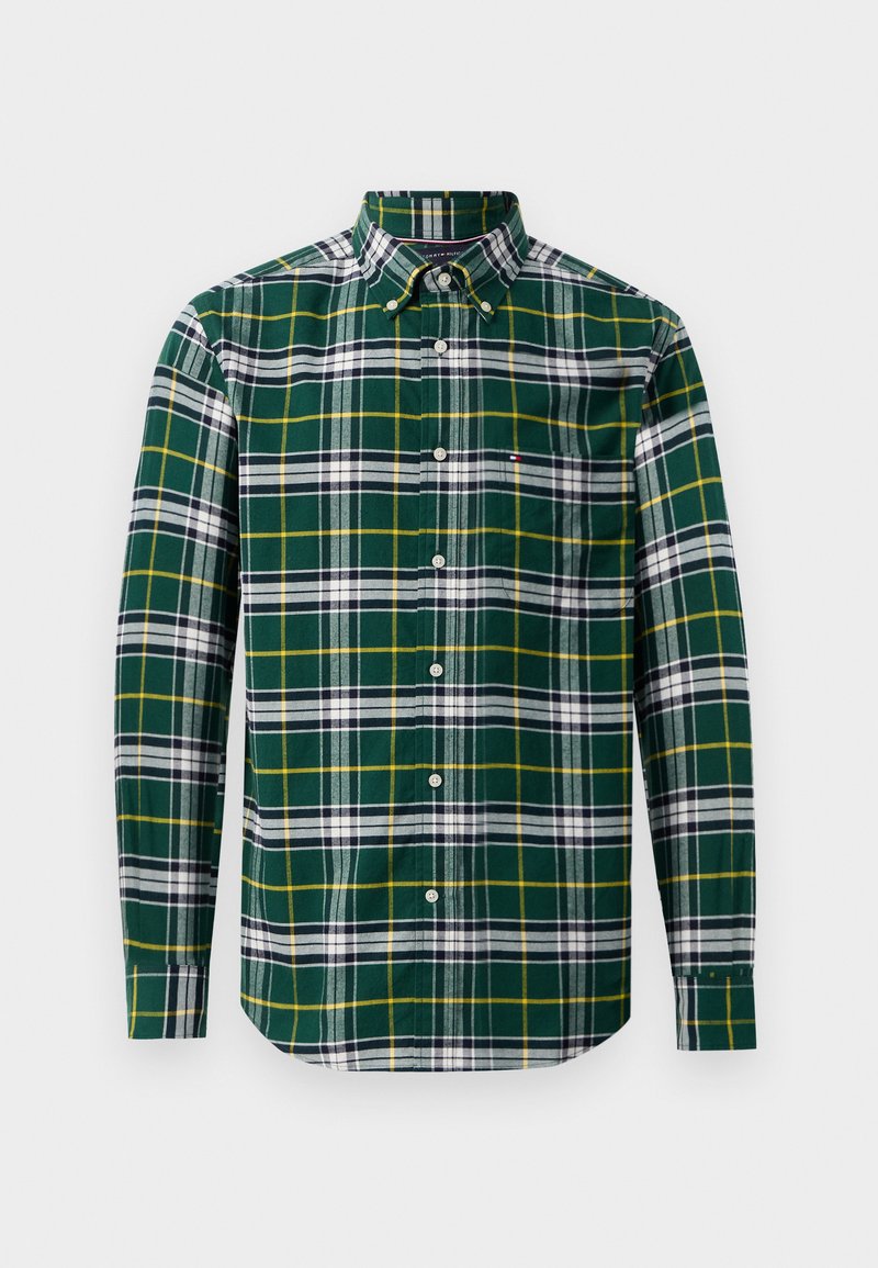 Tommy Hilfiger Overhemd groen