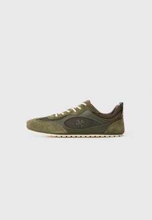 TORY - Sneakers basse - dark olive