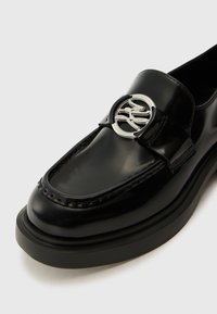 KARL LAGERFELD MACIE AUTOGRAPH  - Slip-ons - black