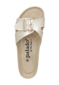 Palado Jynna By Sila Sahin - Chaussure Femme Confortable, Légère, Semelle TPR, Design Moderne