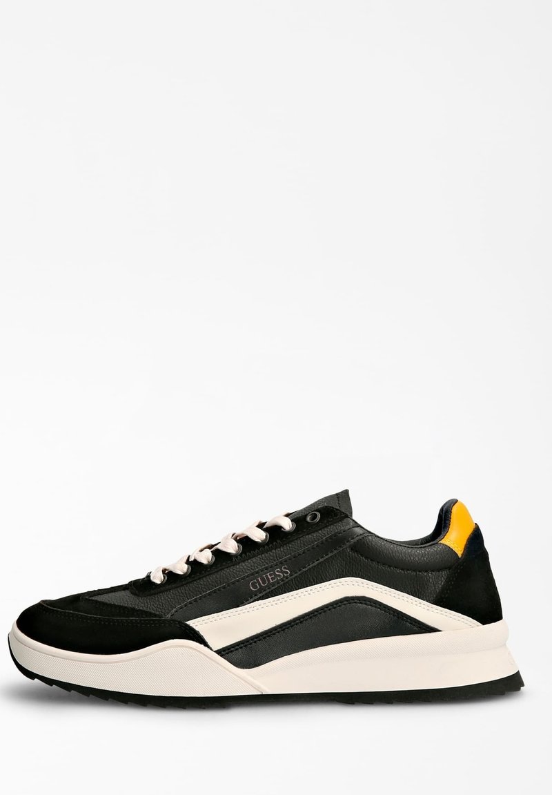 Herren Sneaker low | Guess MONTE Sneaker low mehrfarbig schwarz/mehrfarbig - OI45934 Herren Sneaker low | Guess MONTE Sneaker low mehrfarbig schwarz/mehrfarbig - OI45934
